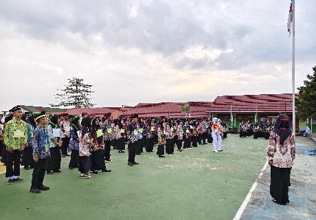 Keseruan Hari ke-2 Matsama Mansaba Tahun 2025