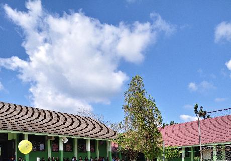 Siswa Baru Semarakkan Hari ke-3 dengan Games Seru.(Dita).