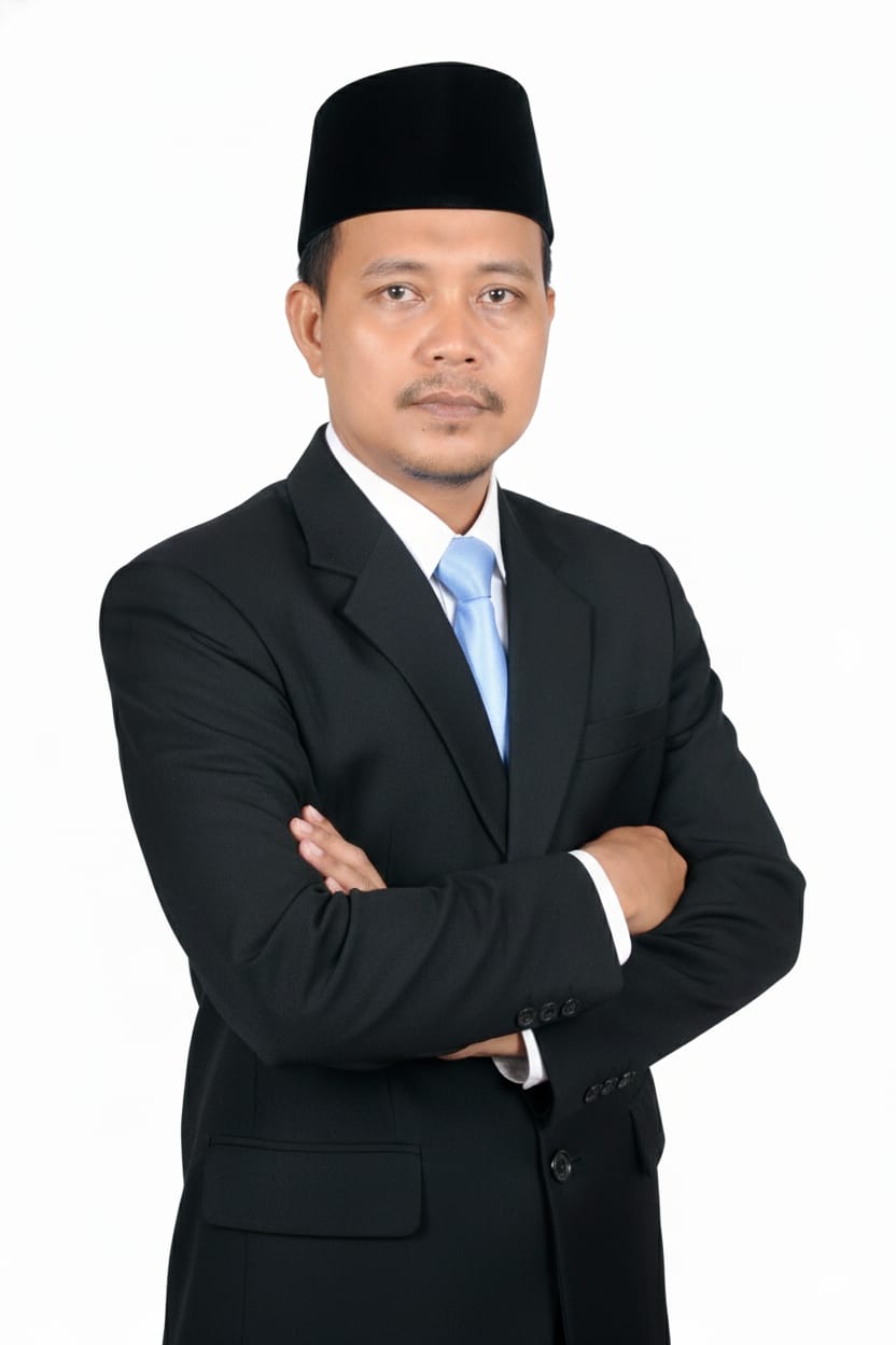 <center>Wakil Kepala Bidang Kurikulum<br>Lusi Suryadi, S.Pd.Gr</center>